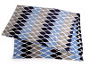 Fleece takaró 160x240 cm