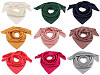 Satin scarf 70x70 cm
