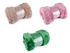 Deka bubble fleece 150x200 cm