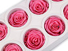 Stabilisierte/ewige Rose Ø 55 mm
