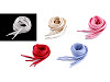 Cordones de algodón para zapatos/zapatillas/sudaderas, largo 130 cm
