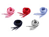 Lacets en coton pour chaussures, baskets, sweat-shirts, longueur 130 cm