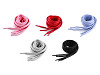 Lacets en coton pour chaussures, baskets, sweat-shirts, longueur 130 cm