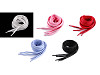 Cordones de algodón para zapatos/zapatillas/sudaderas, largo 130 cm