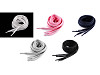 Cordones de algodón para zapatos/zapatillas/sudaderas, largo 130 cm