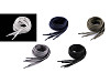 Baumwollschnürsenkel für Schuhe/Turnschuhe/Sweatshirts Länge 130 cm