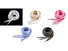 Lacci in cotone per scarpe/sneaker/felpe, lunghezza: 130 cm