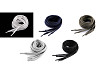 Baumwollschnürsenkel für Schuhe/Turnschuhe/Sweatshirts Länge 130 cm