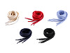 Lacci in cotone per scarpe/sneaker/felpe, lunghezza: 130 cm