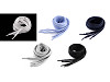 Cordones de algodón para zapatos/zapatillas/sudaderas, largo 130 cm