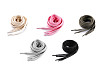 Lacci in cotone per scarpe/sneaker/felpe, lunghezza: 130 cm