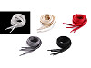 Cotton laces for shoes / sneakers / sweatshirts length 130 cm