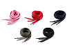Lacets en coton pour chaussures, baskets, sweat-shirts, longueur 130 cm