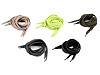 Cordones para zapatillas deportivas y sudaderas, largo 130 cm