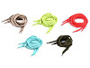 Shoelaces, sneakers, sweatshirt laces, length 130 cm