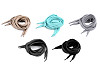 Shoelaces, sneakers, sweatshirt laces, length 130 cm
