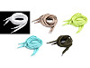 Shoelaces, sneakers, sweatshirt laces, length 130 cm