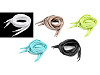 Lacets pour chaussures, baskets, sweat-shirts, longueur 130 cm