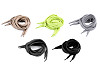 Κορδόνια για παπούτσια, αθλητικά παπούτσια, φούτερ, μήκος 130 cm