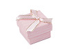 Gift Box with bow 4x4 cm