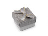 Gift Box with bow 4x4 cm