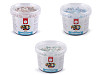 Pietre mozaic de sticla 1 kg