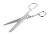 Scissors length 20.5 cm all-metal