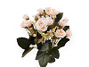 Umelá kytica mini ruže