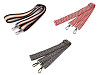 Sangle de bandoulière de remplacement, réglable, largeur 3,8 cm