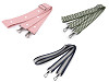 Sangle de bandoulière de remplacement, réglable, largeur 3,8 cm