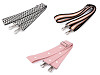 Sangle de bandoulière de remplacement, réglable, largeur 3,8 cm 