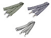 Sangle de bandoulière de remplacement, réglable, largeur 3,8 cm 