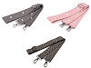 Sangle de bandoulière de remplacement, réglable, largeur 3,8 cm