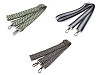 Sangle de bandoulière de remplacement, réglable, largeur 3,8 cm