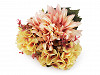 Umělá kytice chryzantéma, hortenzie