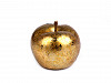 Decorative Metallic Apple