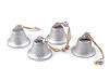 Kovový zvoneček Ø45 mm