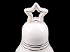 Dzwoneczek porcelanowy Ø57 mm