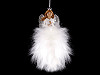 Angel decoration for hanging
