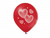 Party Balloons Hearts