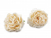 Mű rózsa virág Ø7,5 cm