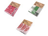Cotton Kitchen Towel 50x70 cm Egyptian Cotton - Heart, Cat