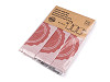 Cotton Kitchen Towel 50x70 cm Egyptian Cotton - Heart, Cat