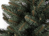Künstlicher Weihnachtsbaum 180 cm – natürlich, schneebedeckt, 2D