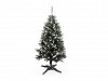 Artificial Christmas tree 180 cm - natural, snowy, 2D