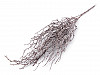 Artificial twig with glitters