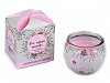 Scented Candle in Glass Jar 90 g