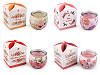 Scented Candle in Glass Jar 90 g