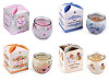 Scented Candle in Glass Jar 90 g