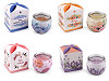 Vela perfumada en vaso 90 g